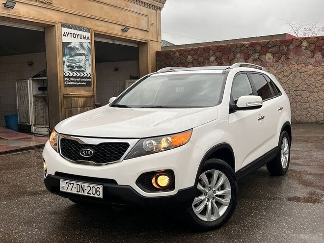 Kia Sorento 2010, 205,645 km - 2.0 l - Xırdalan