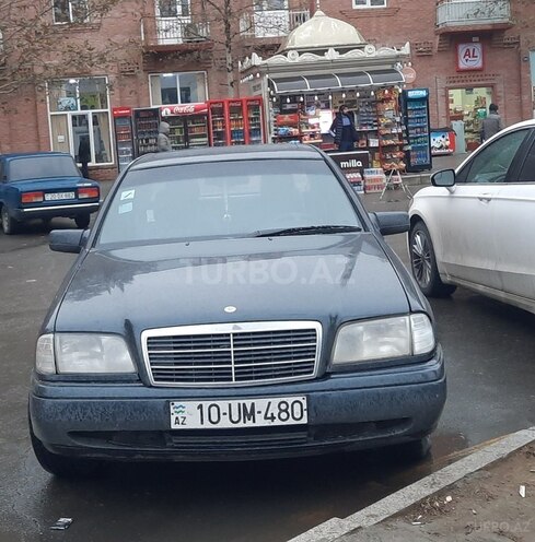Mercedes C 180 1995, 440,000 km - 1.8 l - Gəncə
