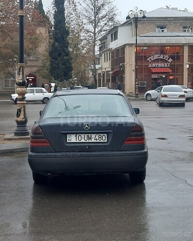 Mercedes C 180 1995, 440,000 km - 1.8 l - Gəncə