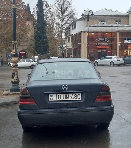 Mercedes C 180 1995, 440,000 km - 1.8 l - Gəncə