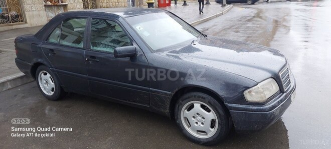 Mercedes C 180 1995, 440,000 km - 1.8 l - Gəncə