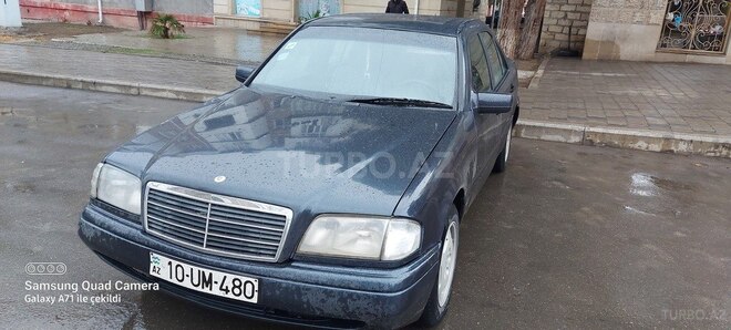 Mercedes C 180 1995, 440,000 km - 1.8 l - Gəncə
