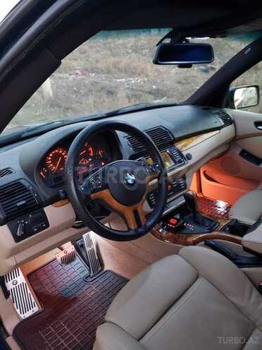 BMW X5 2002, 300,000 km - 4.4 л - Şirvan