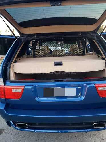 BMW X5 2002, 300,000 km - 4.4 л - Şirvan