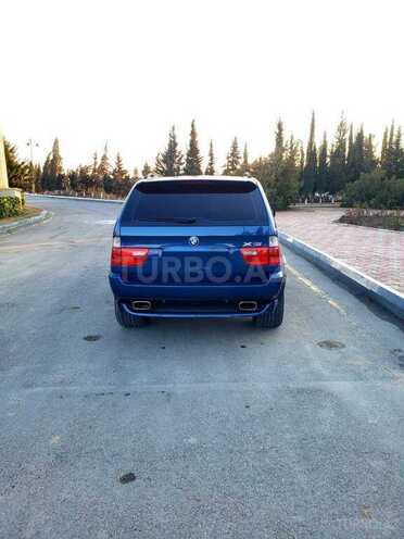 BMW X5 2002, 300,000 km - 4.4 л - Şirvan