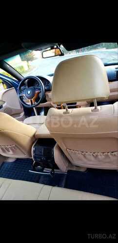 BMW X5 2002, 300,000 km - 4.4 л - Şirvan