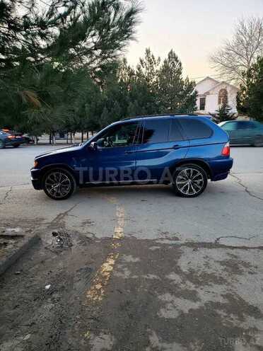 BMW X5 2002, 300,000 km - 4.4 л - Şirvan