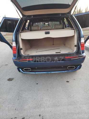 BMW X5 2002, 300,000 km - 4.4 л - Şirvan