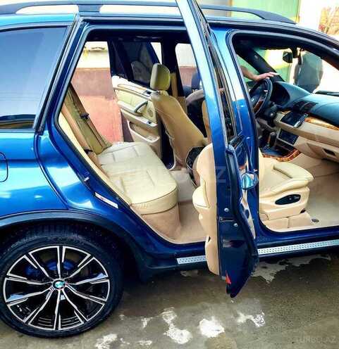 BMW X5 2002, 300,000 km - 4.4 л - Şirvan