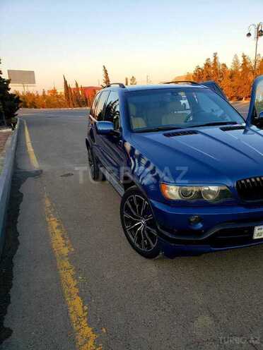 BMW X5 2002, 300,000 km - 4.4 л - Şirvan