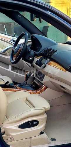BMW X5 2002, 300,000 km - 4.4 л - Şirvan