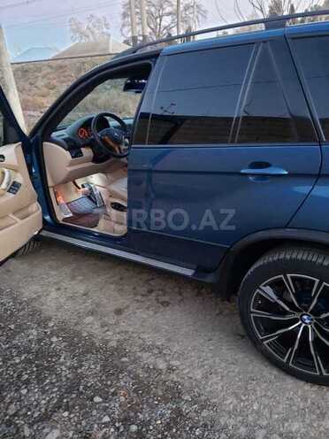 BMW X5 2002, 300,000 km - 4.4 л - Şirvan