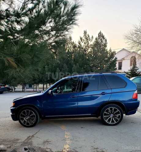 BMW X5 2002, 300,000 km - 4.4 л - Şirvan