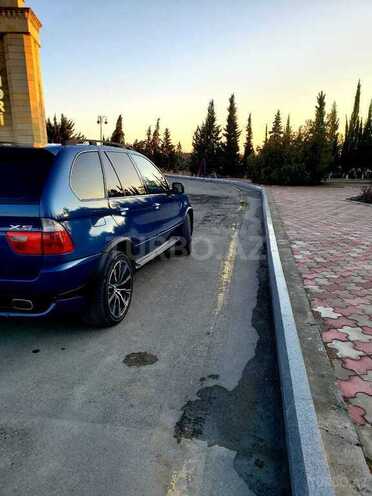 BMW X5 2002, 300,000 km - 4.4 л - Şirvan
