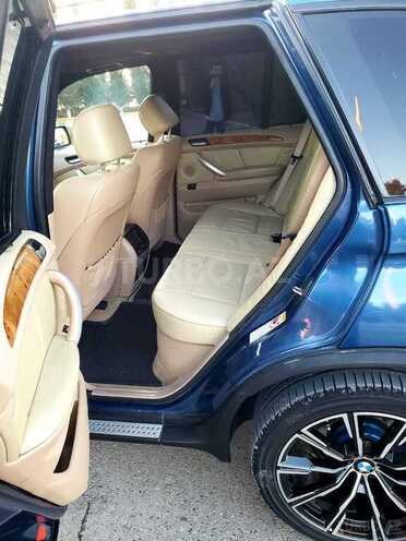 BMW X5 2002, 300,000 km - 4.4 л - Şirvan