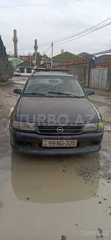 Opel Astra 1997, 260,000 km - 1.8 л - Bakı