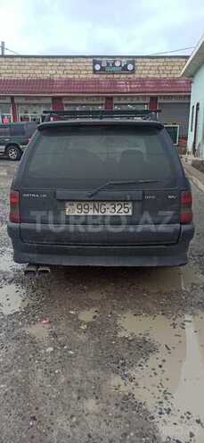 Opel Astra 1997, 260,000 km - 1.8 л - Bakı