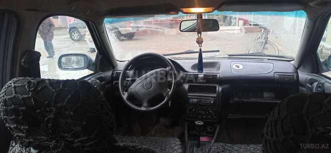 Opel Astra 1997, 260,000 km - 1.8 л - Bakı