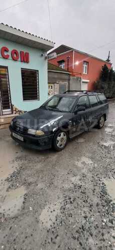 Opel Astra 1997, 260,000 km - 1.8 л - Bakı