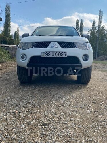 Mitsubishi L200 2009, 20,060 km - 2.5 l - Şəmkir