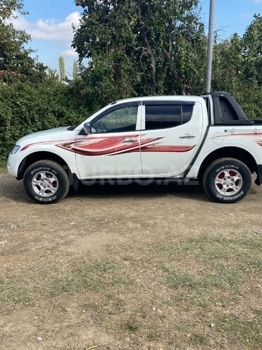 Mitsubishi L200 2009, 20,060 km - 2.5 l - Şəmkir