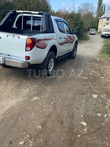 Mitsubishi L200 2009, 20,060 km - 2.5 l - Şəmkir