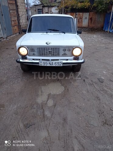 LADA (VAZ) 21011 1985, 125,000 km - 1.5 l - Sumqayıt