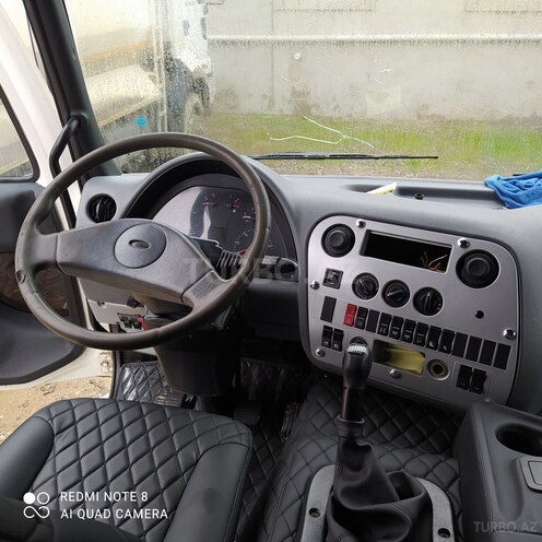 Ford Cargo 2007, 58,000 km - 7.5 l - Bakı