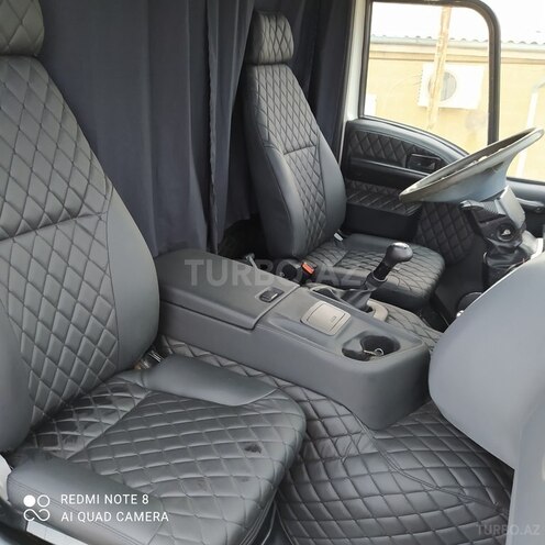 Ford Cargo 2007, 58,000 km - 7.5 l - Bakı