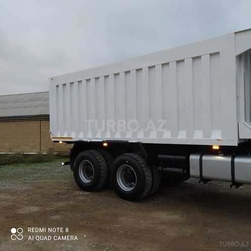Ford Cargo 2007, 58,000 km - 7.5 l - Bakı