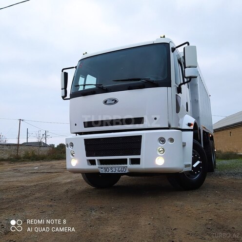 Ford Cargo 2007, 58,000 km - 7.5 l - Bakı