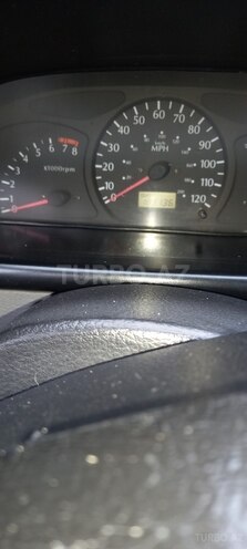 Kia Rio 2002, 183,136 km - 1.5 l - Bakı
