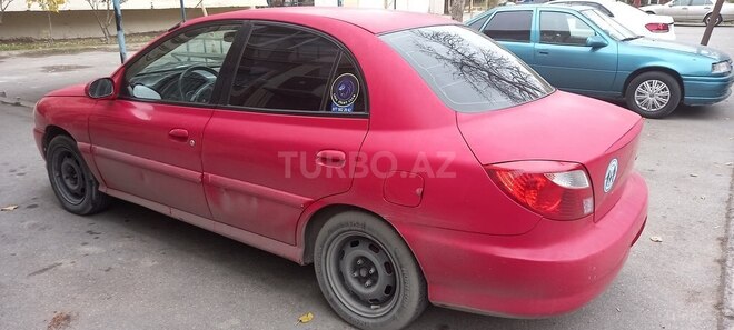 Kia Rio 2002, 183,136 km - 1.5 l - Bakı