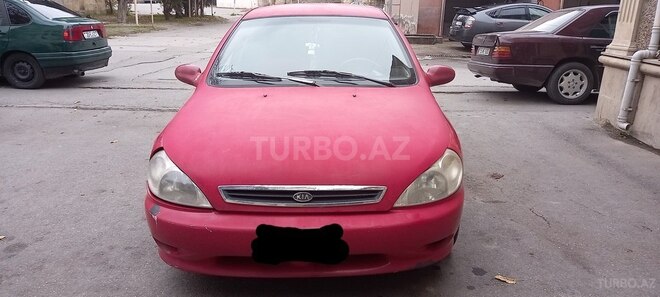 Kia Rio 2002, 183,136 km - 1.5 l - Bakı