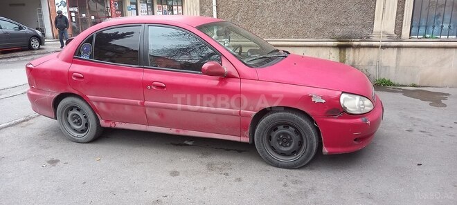 Kia Rio 2002, 183,136 km - 1.5 l - Bakı