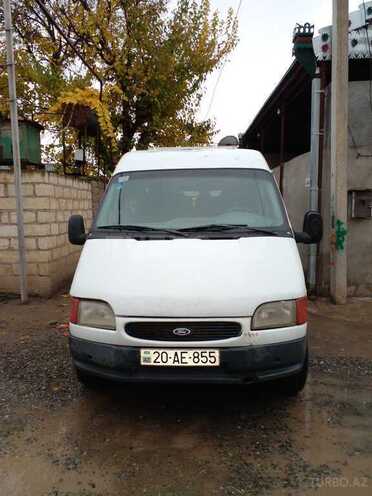 Ford Transit 1998, 567,855 km - 2.5 л - Şəmkir