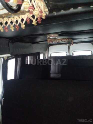 Ford Transit 1998, 567,855 km - 2.5 л - Şəmkir