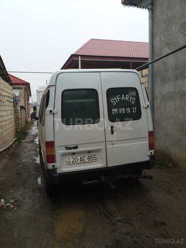 Ford Transit 1998, 567,855 km - 2.5 л - Şəmkir