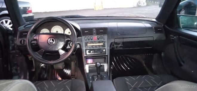 Mercedes C 230 1997, 498,000 km - 2.3 l - Bakı