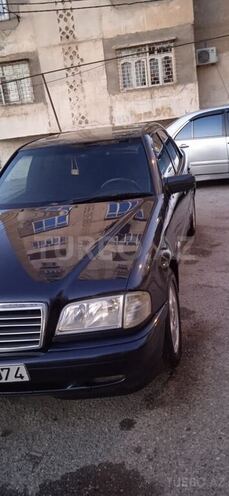 Mercedes C 230 1997, 498,000 km - 2.3 l - Bakı