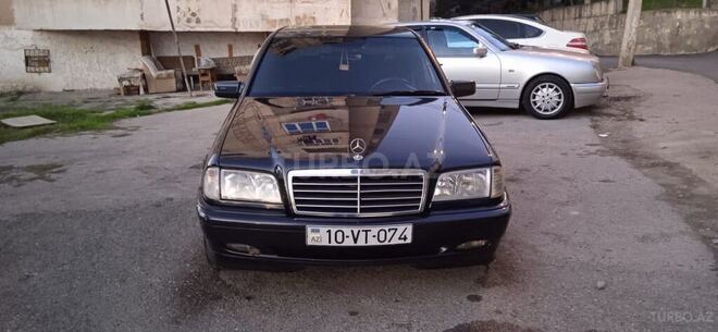 Mercedes C 230 1997, 498,000 km - 2.3 l - Bakı