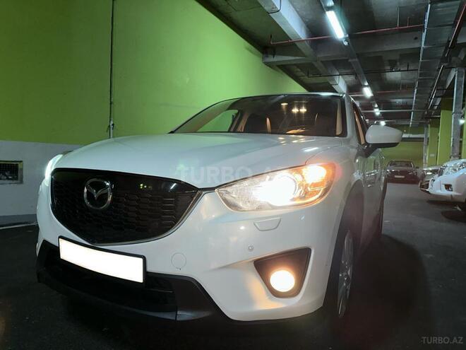 Mazda CX-5 2012, 157,000 km - 2.0 l - Bakı