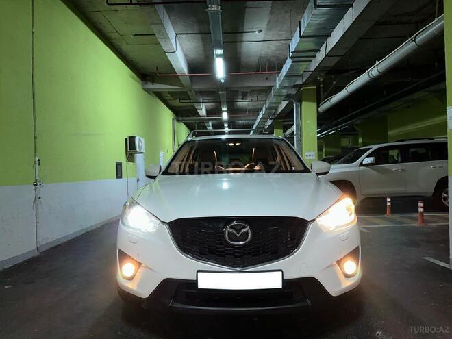 Mazda CX-5 2012, 157,000 km - 2.0 l - Bakı