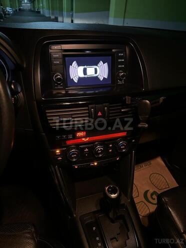 Mazda CX-5 2012, 157,000 km - 2.0 l - Bakı