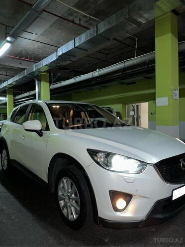 Mazda CX-5 2012, 157,000 km - 2.0 l - Bakı