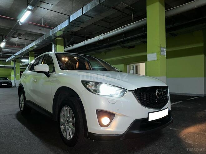 Mazda CX-5 2012, 157,000 km - 2.0 l - Bakı