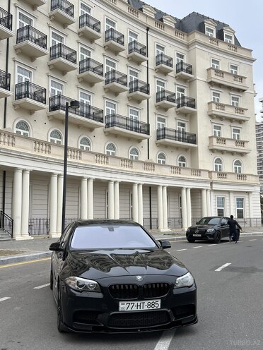 BMW 528 2014, 73,750 km - 2.0 л - Bakı