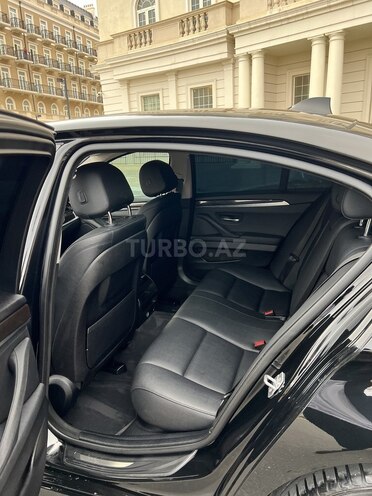 BMW 528 2014, 73,750 km - 2.0 л - Bakı