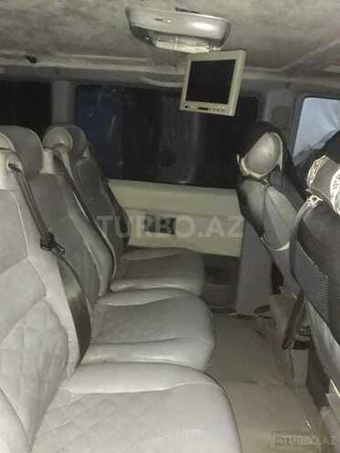 Mercedes Vito 1998, 100,000 km - 2.3 л - Naftalan