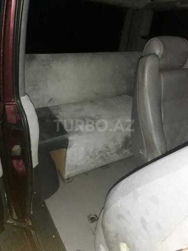 Mercedes Vito 1998, 100,000 km - 2.3 л - Naftalan